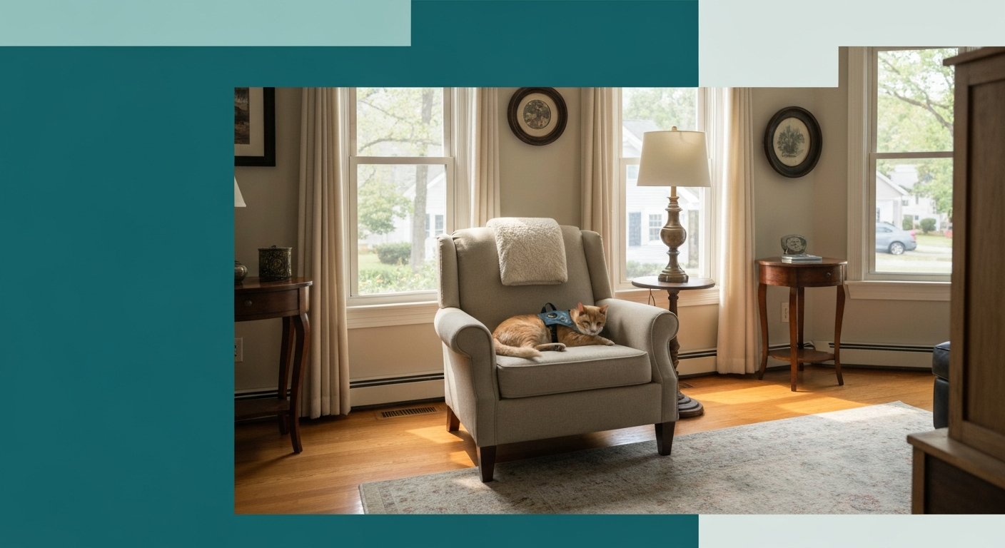 Best Emotional Support Animals for Delaware Apartments